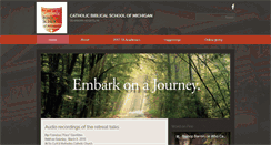Desktop Screenshot of cbsmich.org